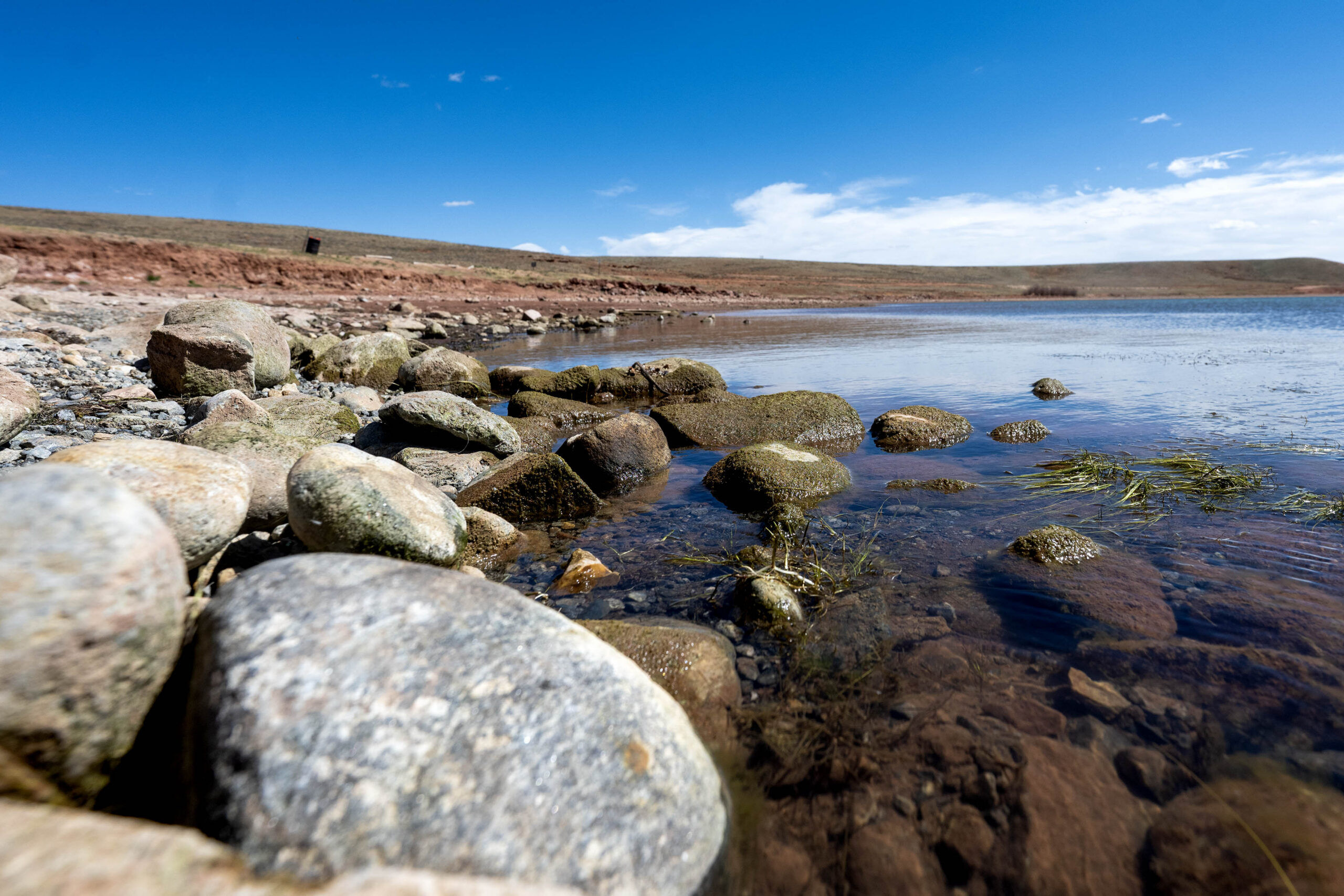 Denver Water to drain Antero Reservoir amid one of Colorado’s worst snowpack years