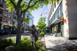Can Denver’s Cherry Creek be ‘construction chic’ during its growth spurt?