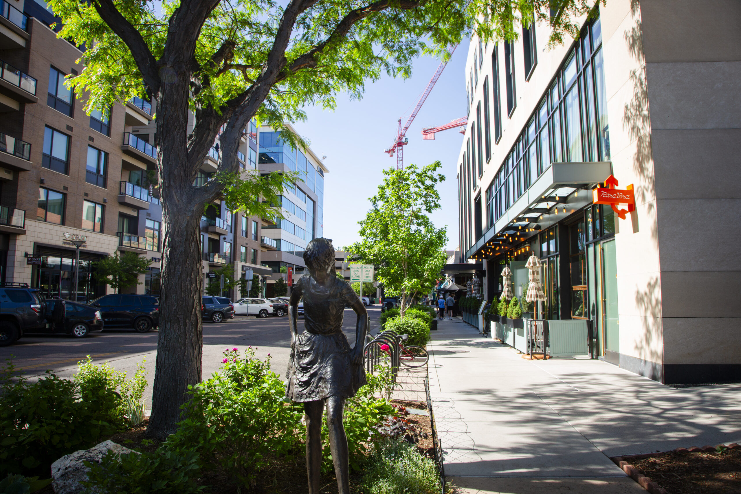 Can Denver’s Cherry Creek be ‘construction chic’ during its growth spurt?