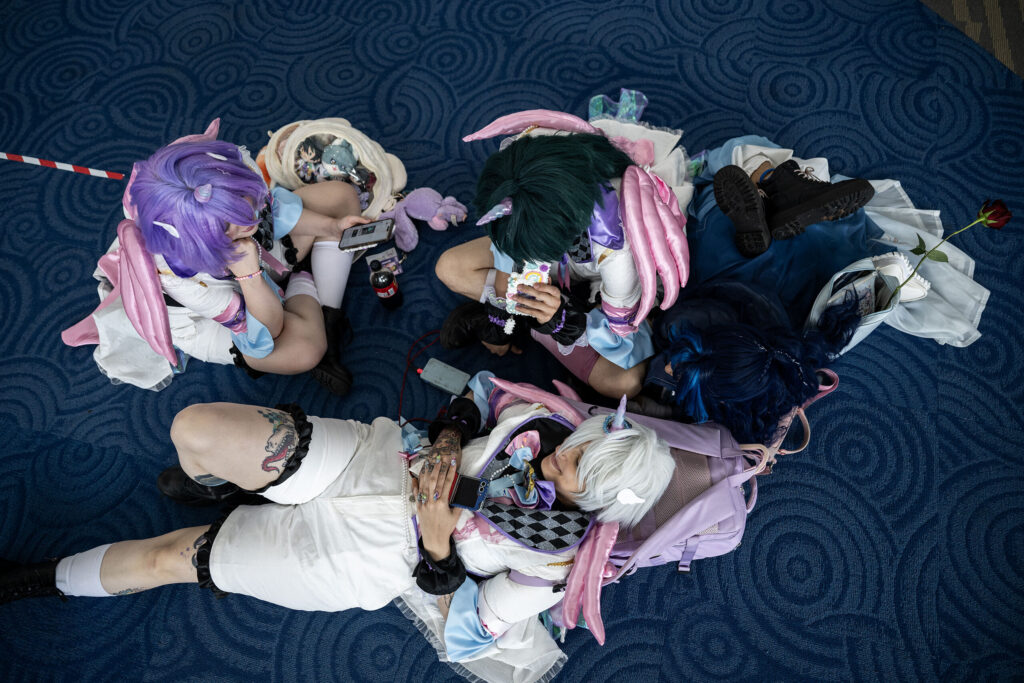 PHOTOS: Saturday at Fan Expo Denver