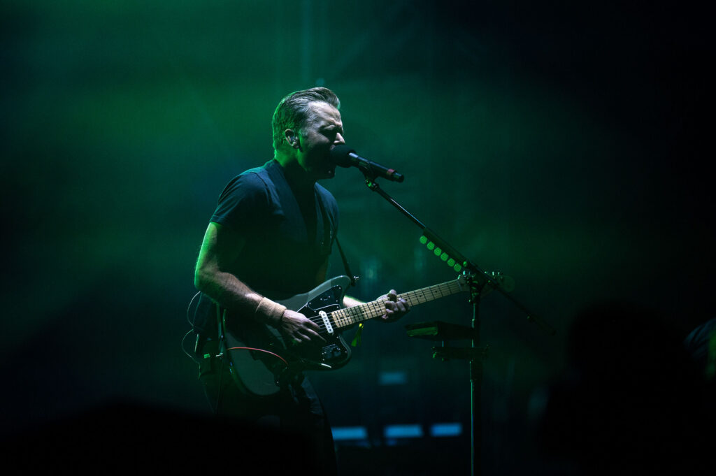 PHOTOS: Outside Days Kicks Off Opening Night with Death Cab for Cutie