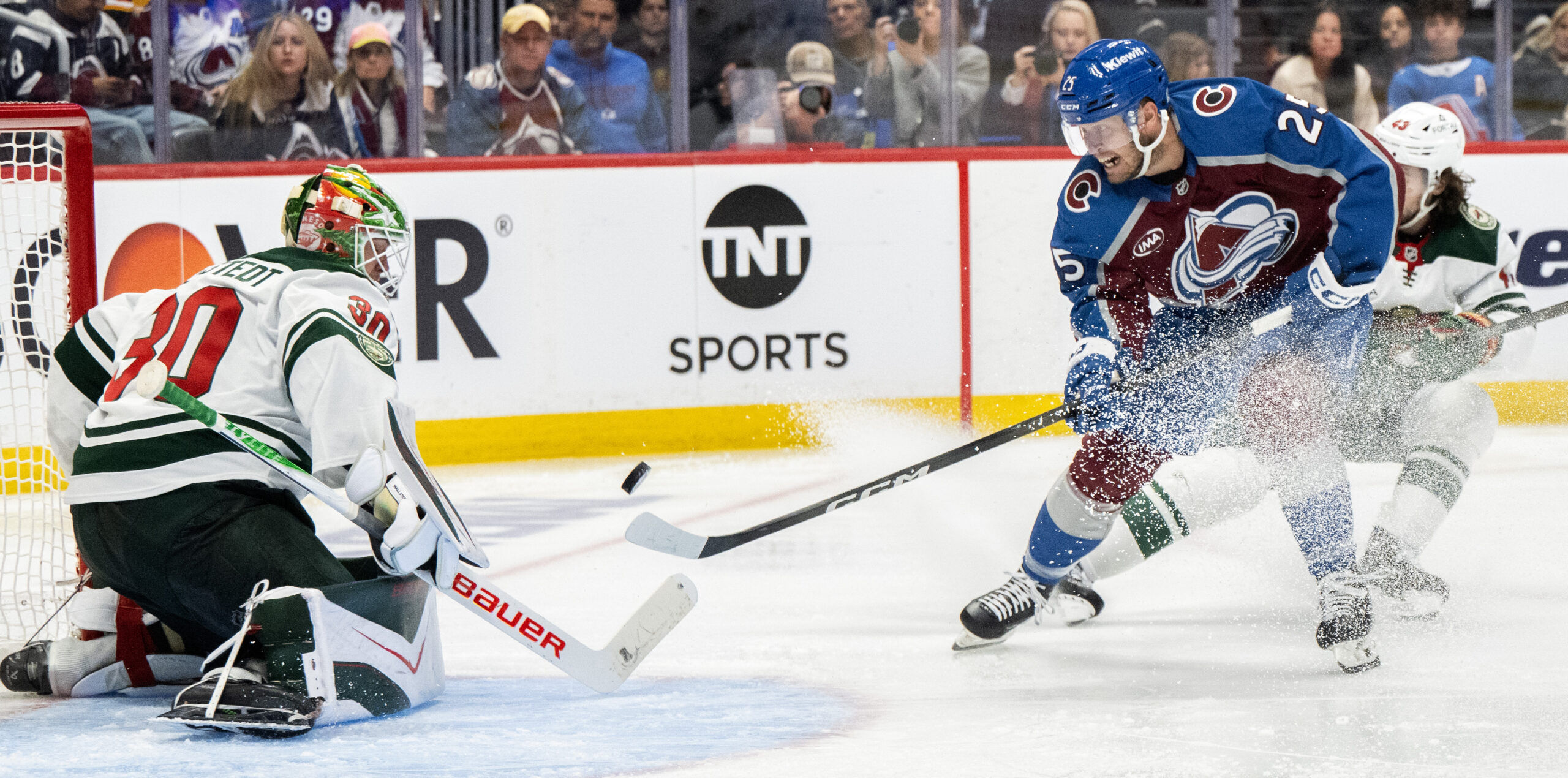 How Logan O’Connor overcame injury to be key playoff contributor for Avalanche | NHL Insider