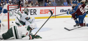 Mark Kiszla: Avs are wagon rolling to the Stanley Cup with Gabe Landeskog in driver’s seat