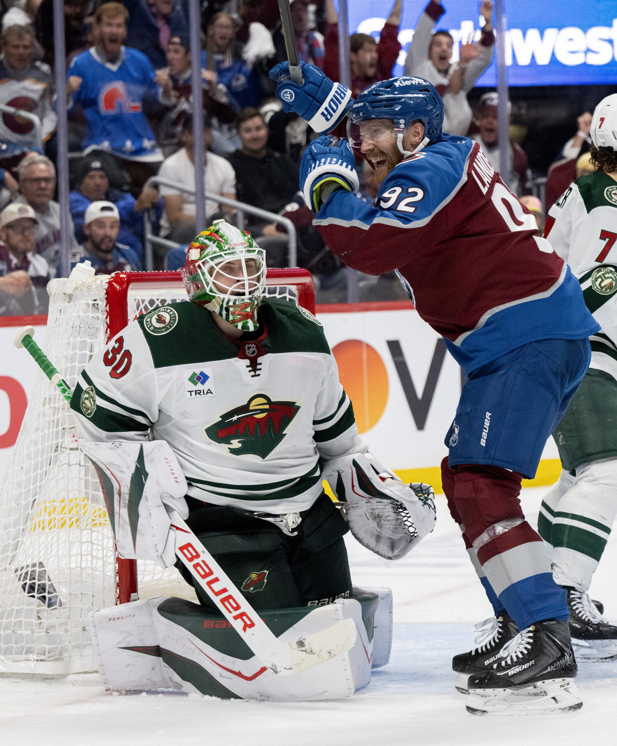 Avalanche 4, Wild 3, OT | 3 takeaways from Colorado’s crazy Game 5 comeback
