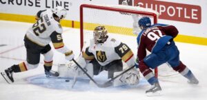 Golden Knights 3, Avalanche 1: 3 takeaways from Colorado’s Game 2 collapse