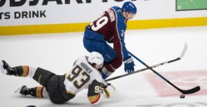 Mark Kiszla: Avs play like chokers instead of champs in brutal playoff loss to Vegas