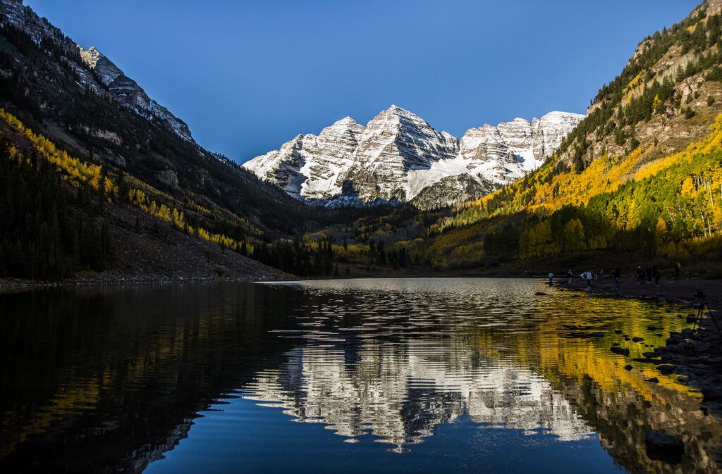 New management eyed for Maroon Bells, continuing a trend across federal lands in Colorado