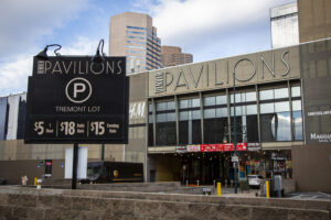 Denver Pavilions to get new mural, several repairs this summer