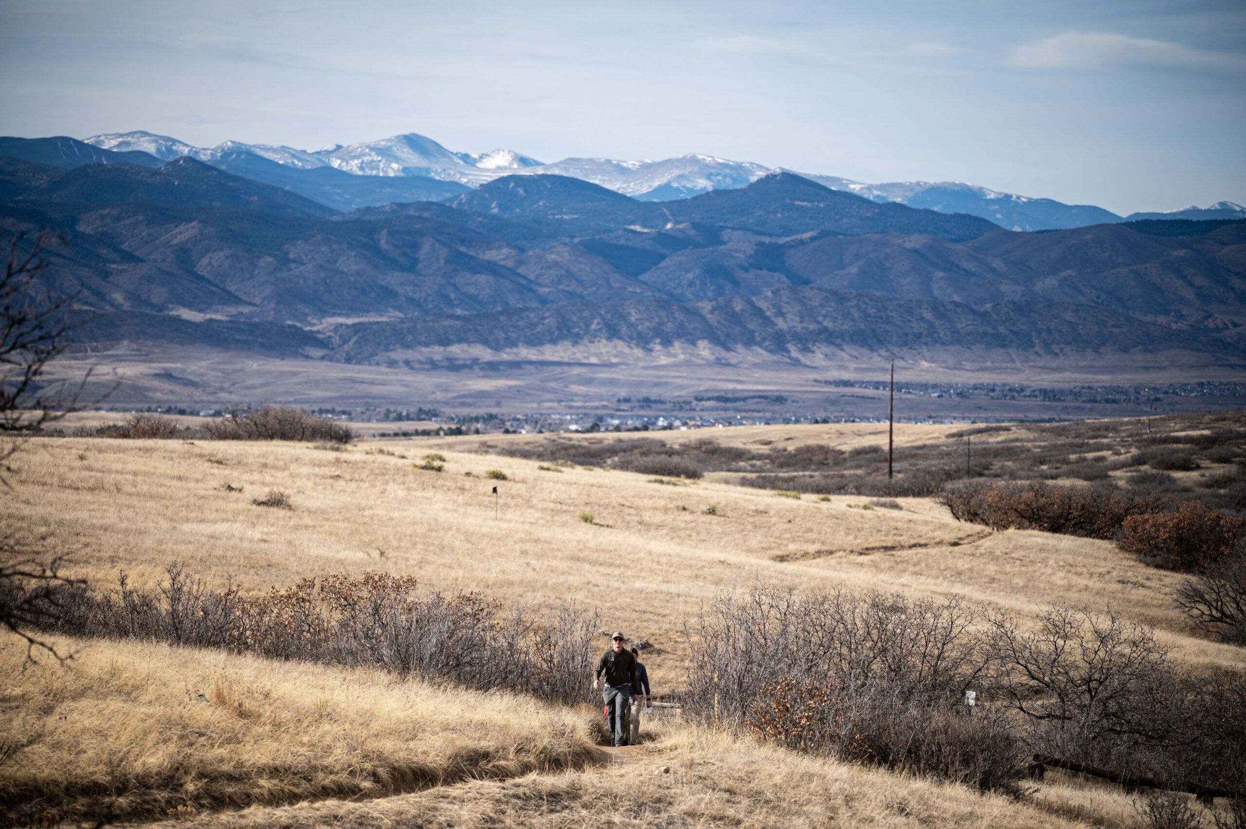 Tapped: With growth tapped out, Highlands Ranch turns to cutting demand