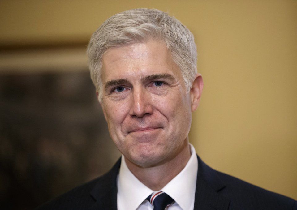 Gorsuch stresses ‘candid conversations’ among justices after Supreme Court leaks