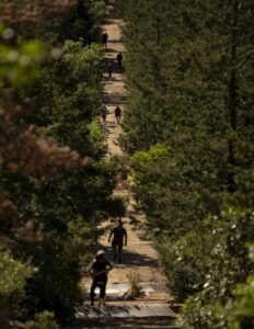 Person dies after medical emergency on Manitou Incline, officials say