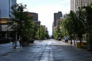 Denver weather: A mostly cloudy day with more chances of rain