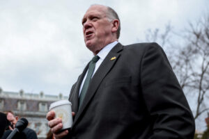Homan: ‘More ICE agents than you’ve ever seen’ headed to Mamdani’s NYC