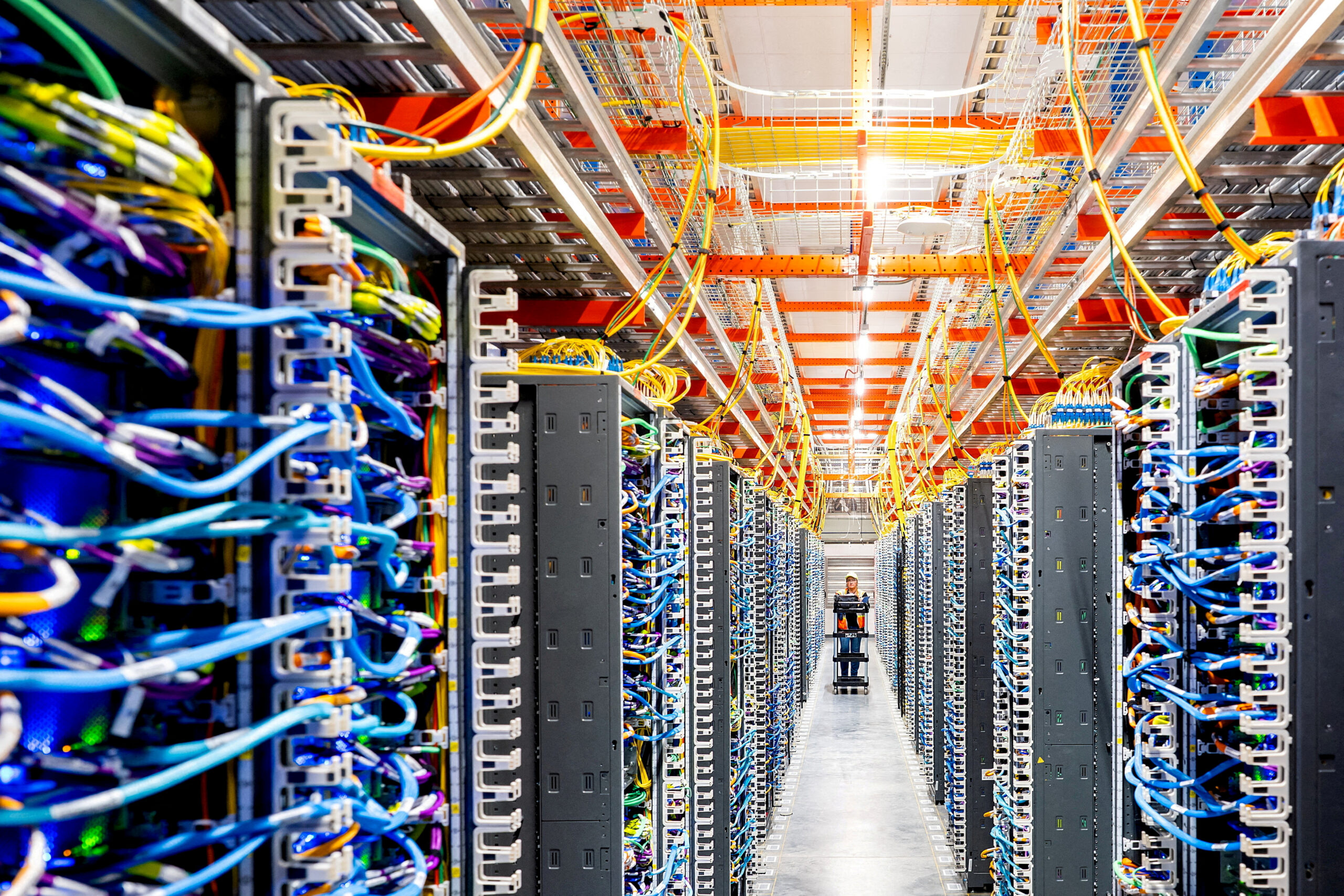 Colorado lawmakers kill both major data center bills