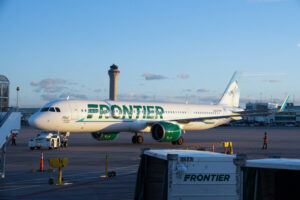 Passengers of Frontier jet that struck man on DIA runway plan to sue Denver, attorney says