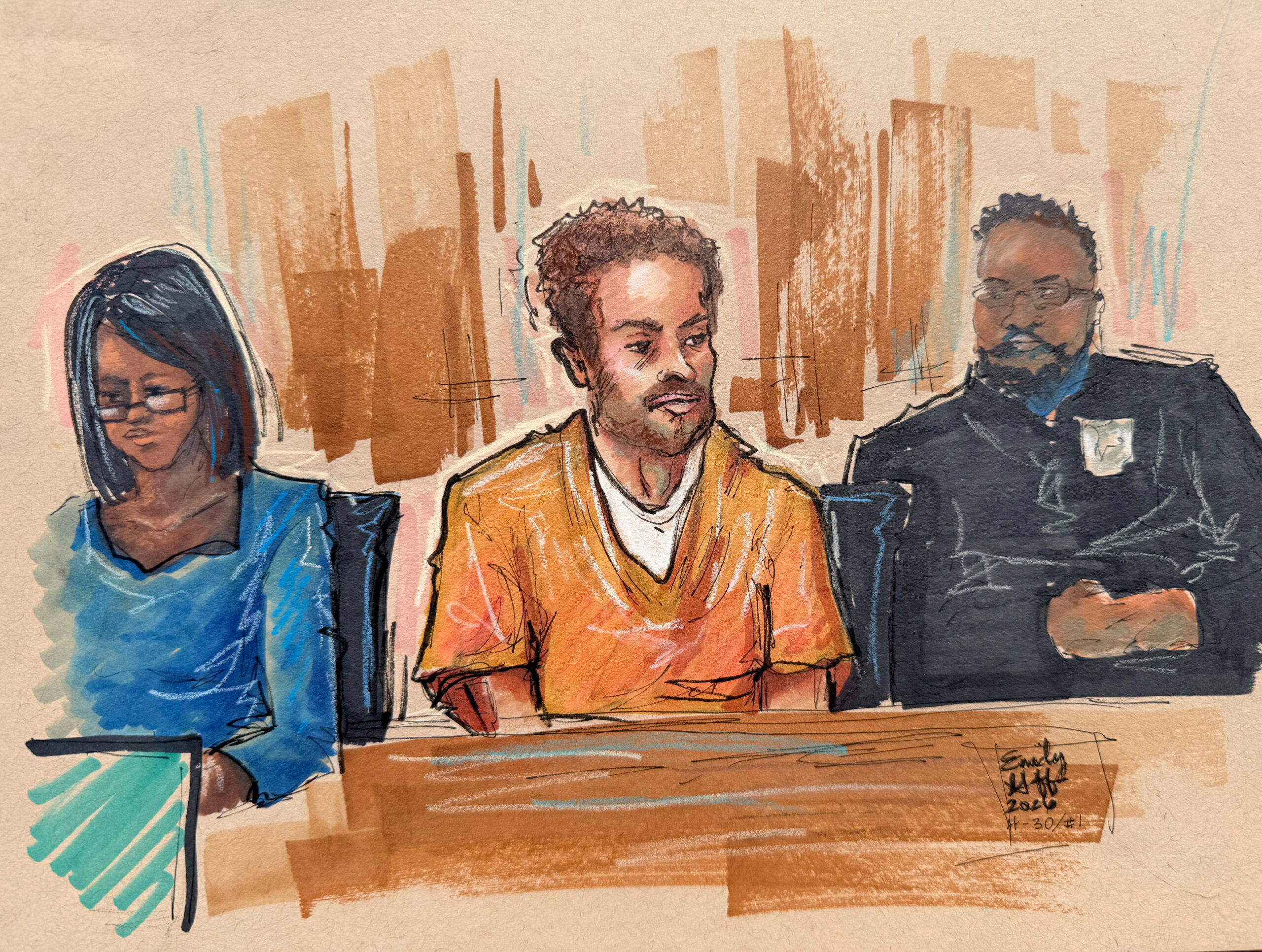 Cole Allen requests DOJ lawyers recuse themselves due to WHCD shooting ties