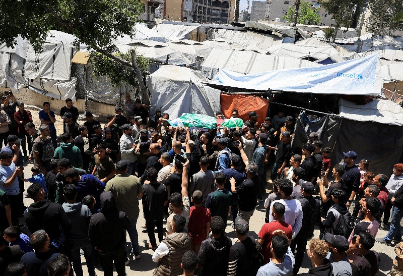 Israel kills Hamas leader in Gaza strike