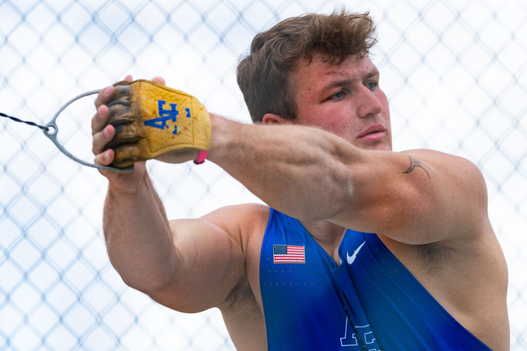 Briggeman | One more chance to see one of Air Force’s most decorated athletes perform at home