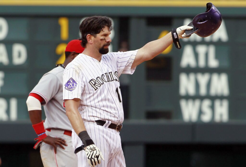 Rockies’ Todd Helton gets Baseball Hall of Fame call | Jan. 23, 2024 | Colorado’s Top 150 Sports Moments