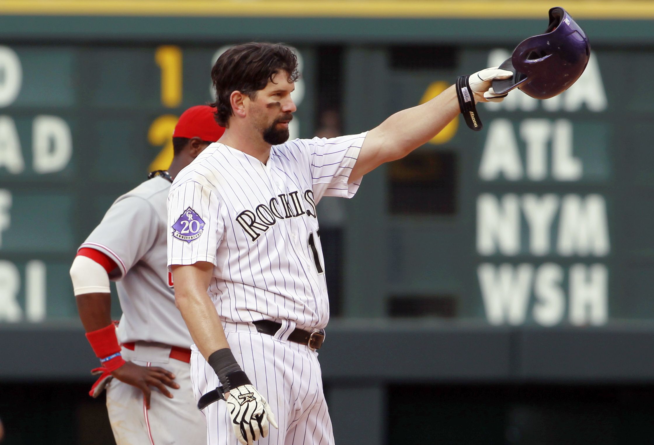 Rockies’ Todd Helton gets Baseball Hall of Fame call | Jan. 23, 2024 | Colorado’s Top 150 Sports Moments