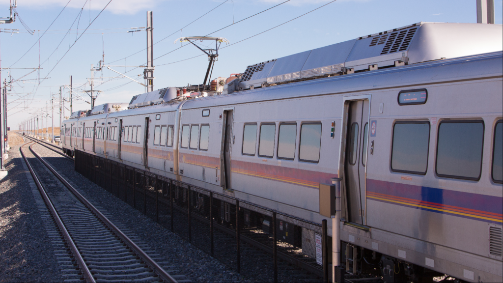Pedestrian struck, killed by A Line train in Denver