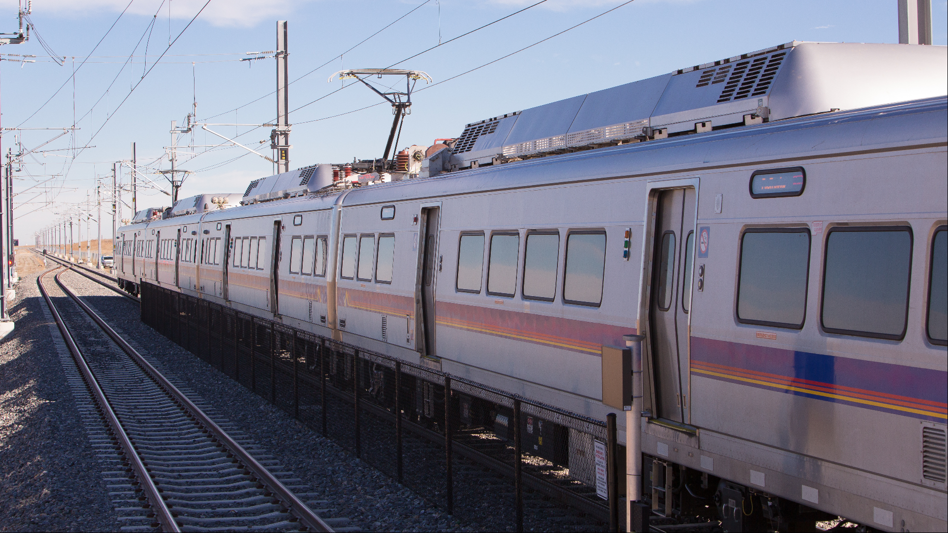 Pedestrian struck, killed by A Line train in Denver