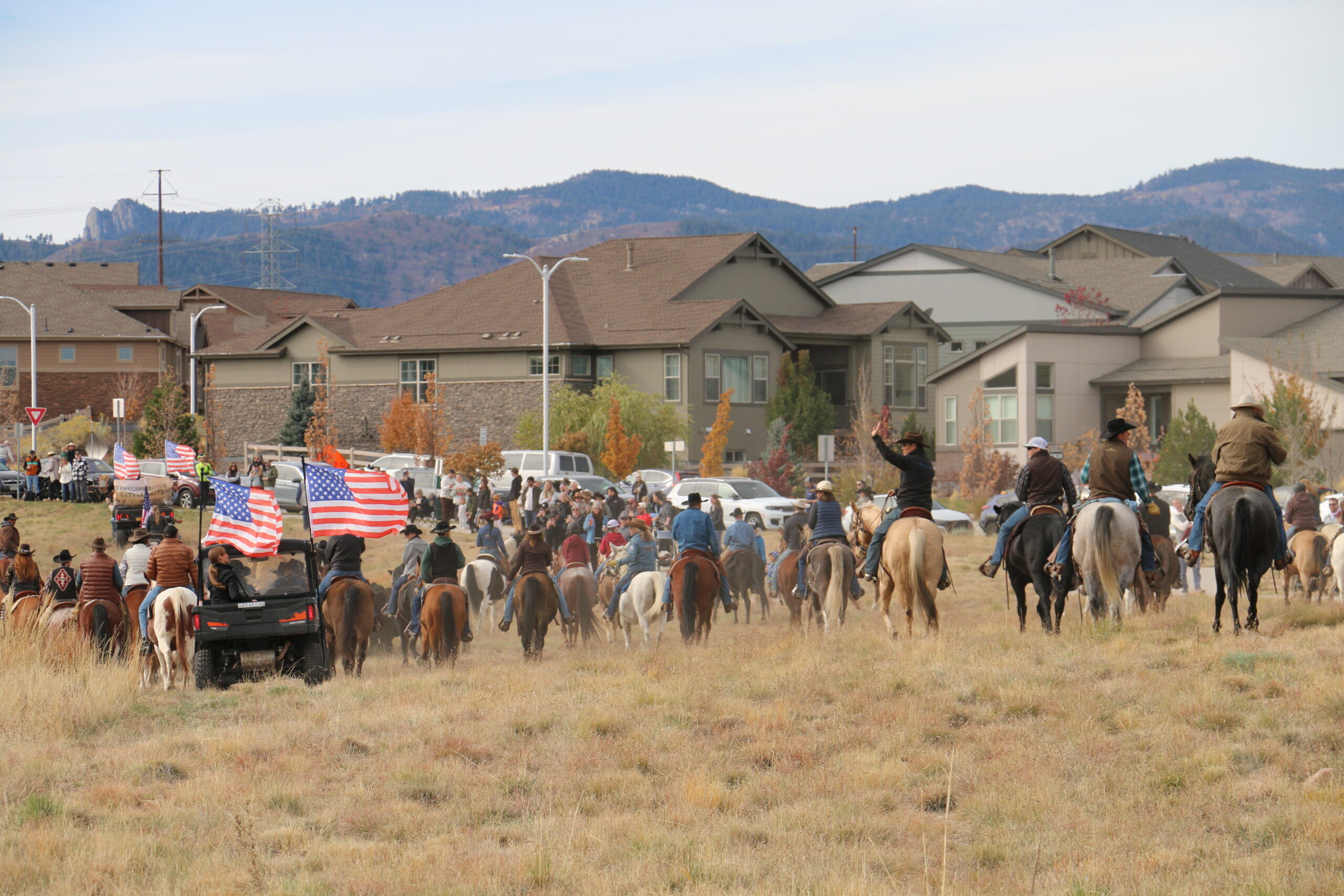 Tapped: Sterling Ranch plans to harvest rainwater
