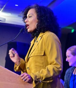 CU Regent Wanda James sues over censure, claims retaliation for criticizing THC campaign