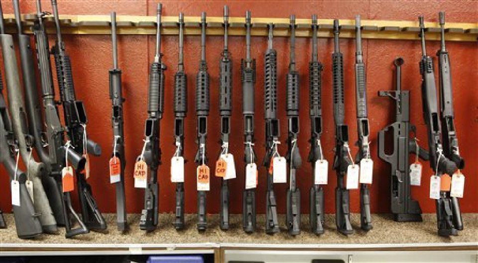 DOJ sues Colorado over gun law banning ‘large-capacity’ magazines