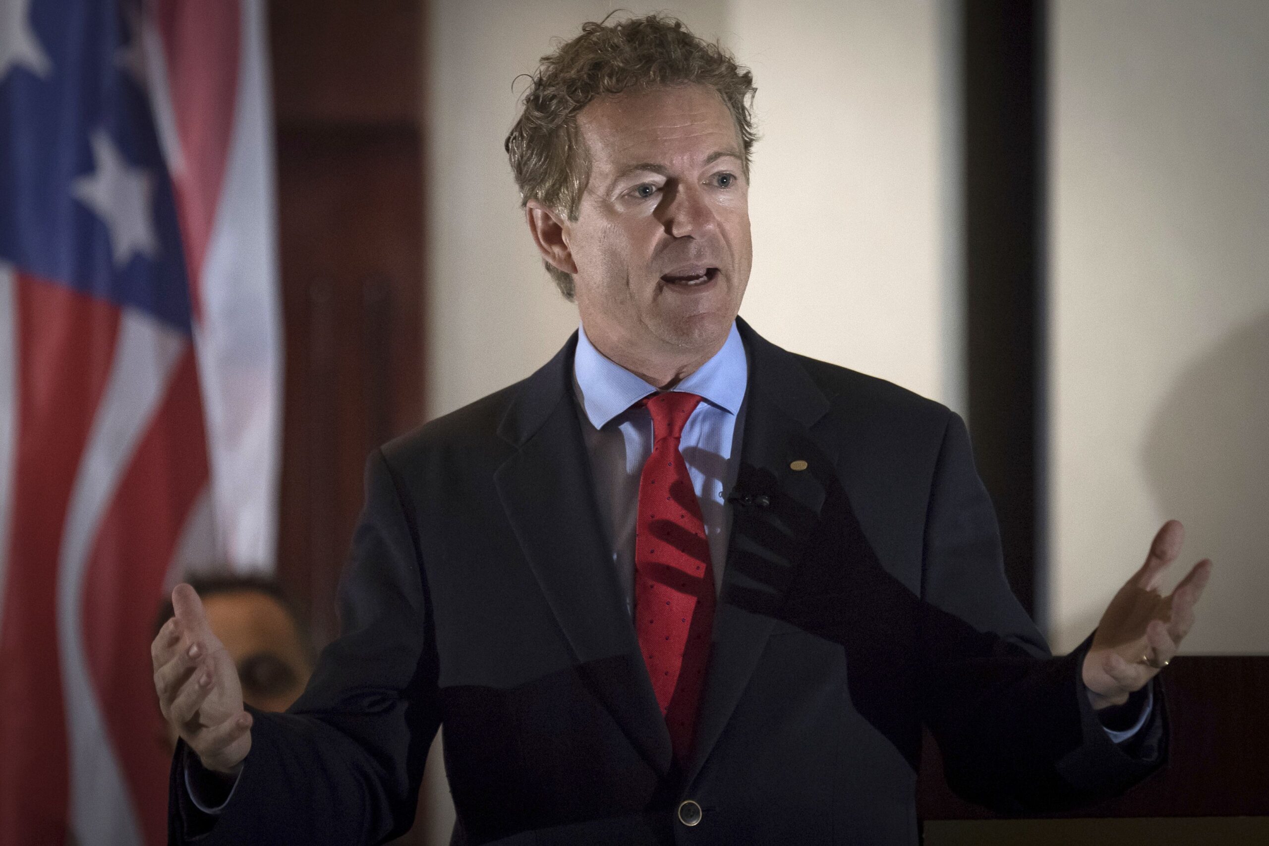 Rand Paul teases testimony of CIA whistleblower about the ‘great COVID cover-up’