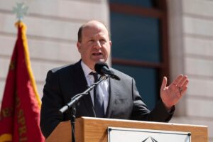 Colorado Democrats launch petition to censure Gov. Jared Polis for releasing Tina Peters