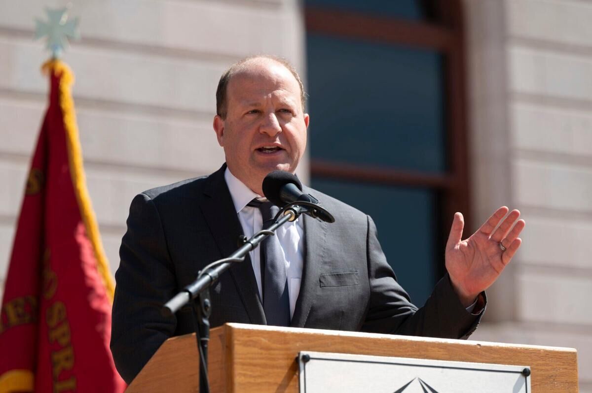 Colorado Democrats launch petition to censure Gov. Jared Polis for releasing Tina Peters