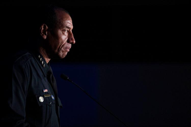 Denver Police Foundation honors police department heroes