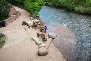 Tapped: Golden tightens water rules as Clear Creek snowpack falters