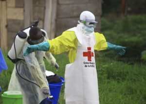 Ebola outruns containment in eastern Congo