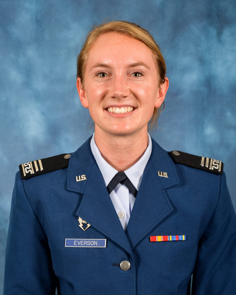 Local product Hannah Everson named to 2026 Air Force Athletics Hall of Fame class