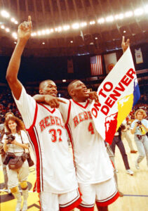 UNLV beats Duke 103-73 in NCAA final at McNichols Sports Arena | April 2, 1990 | Colorado’s Top 150 Sports Moments