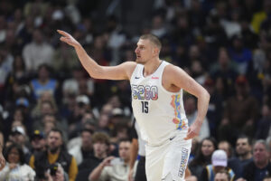 Nikola Jokic records first 30-20-20 triple-double in NBA history | March 7, 2025 | Colorado’s Top 150 Sports Moments