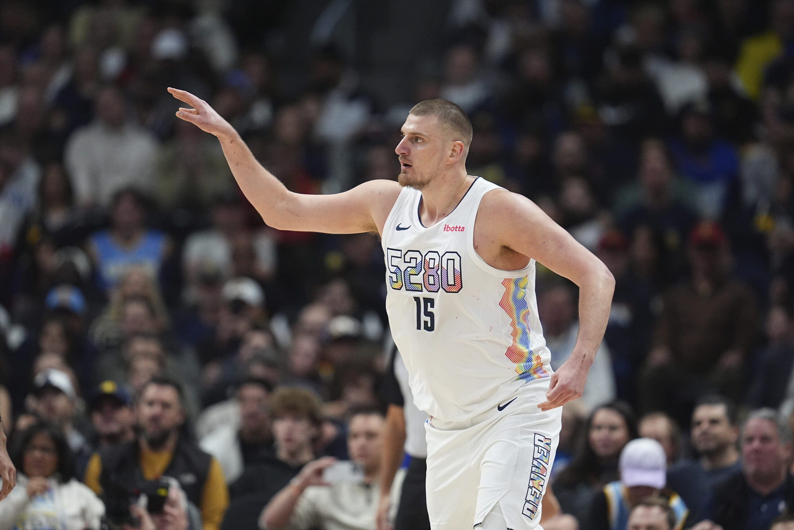 Nikola Jokic records first 30-20-20 triple-double in NBA history | March 7, 2025 | Colorado’s Top 150 Sports Moments