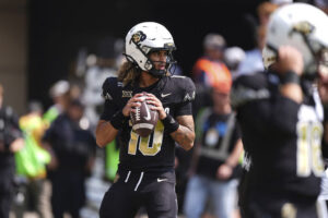 Colorado position breakdown: Julian ‘JuJu’ Lewis returns as the face of the Buffs’ QB room
