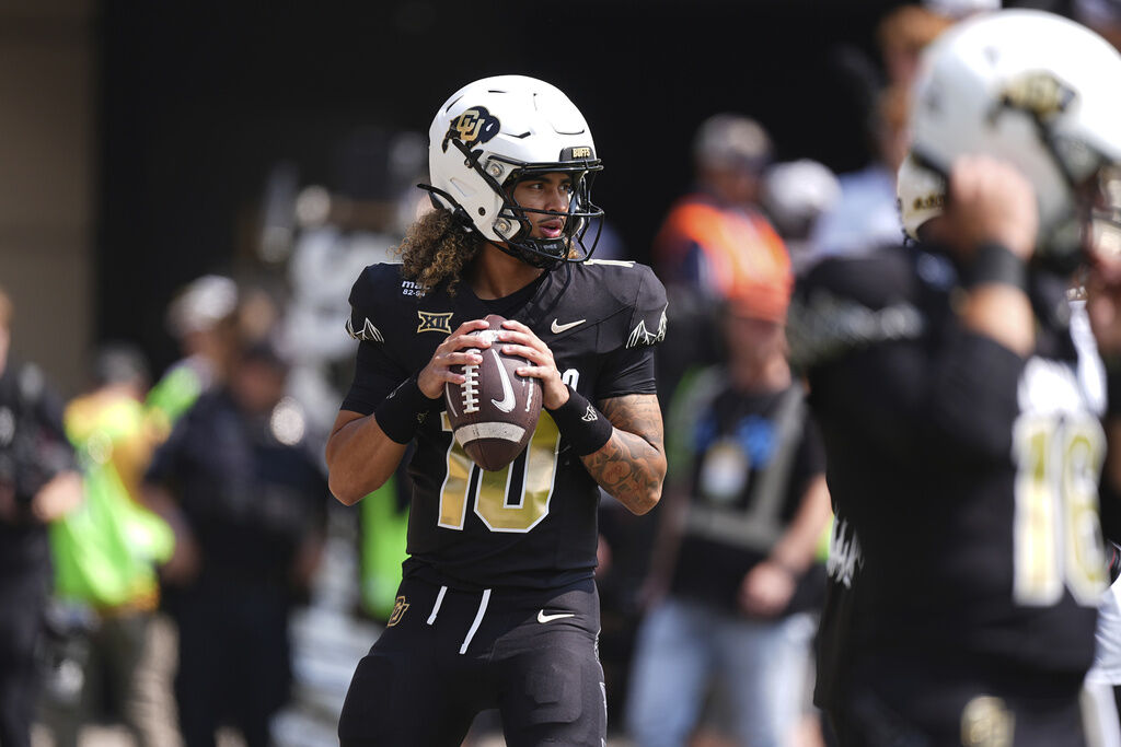 Colorado position breakdown: Julian ‘JuJu’ Lewis returns as the face of the Buffs’ QB room