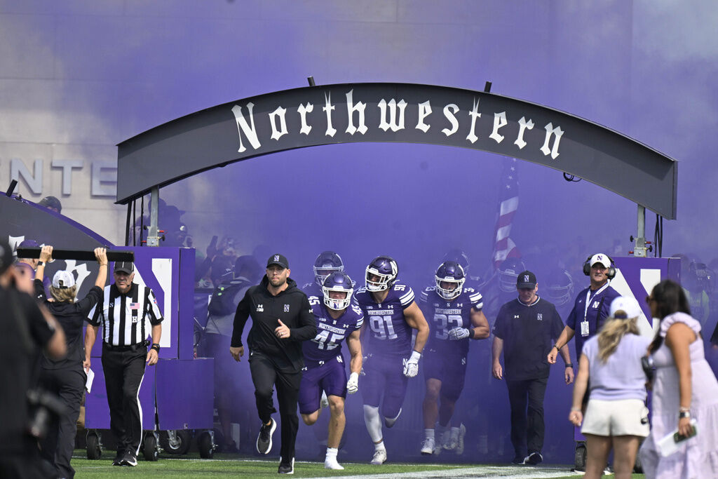 Colorado opponent preview: Trip to Northwestern concludes nonconference play