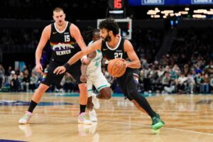 Jamal Murray earns his first All-NBA nod beside Nikola Jokic