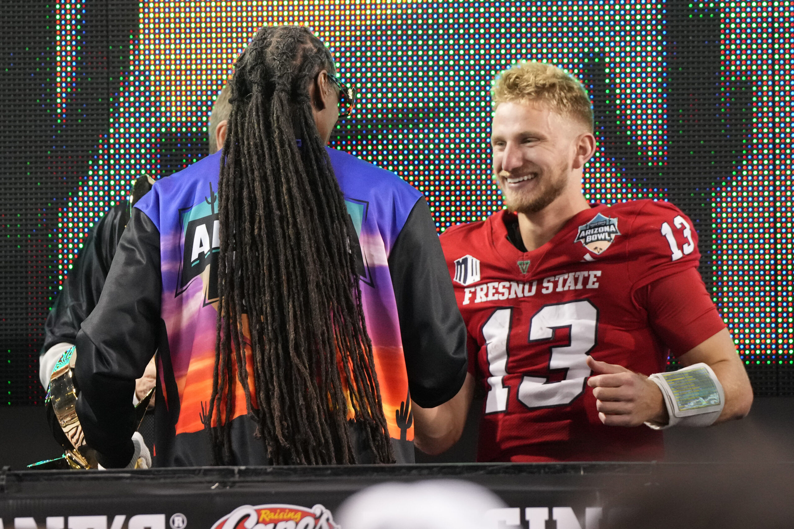 Kurt Warner ‘excited’ for QB son E.J. Warner heading to Broncos rookie minicamp to join QB Nathan Peterman