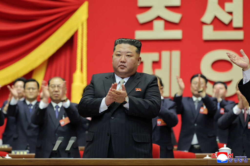 North Korea carrying out new weapons demonstrations, South Korea warns