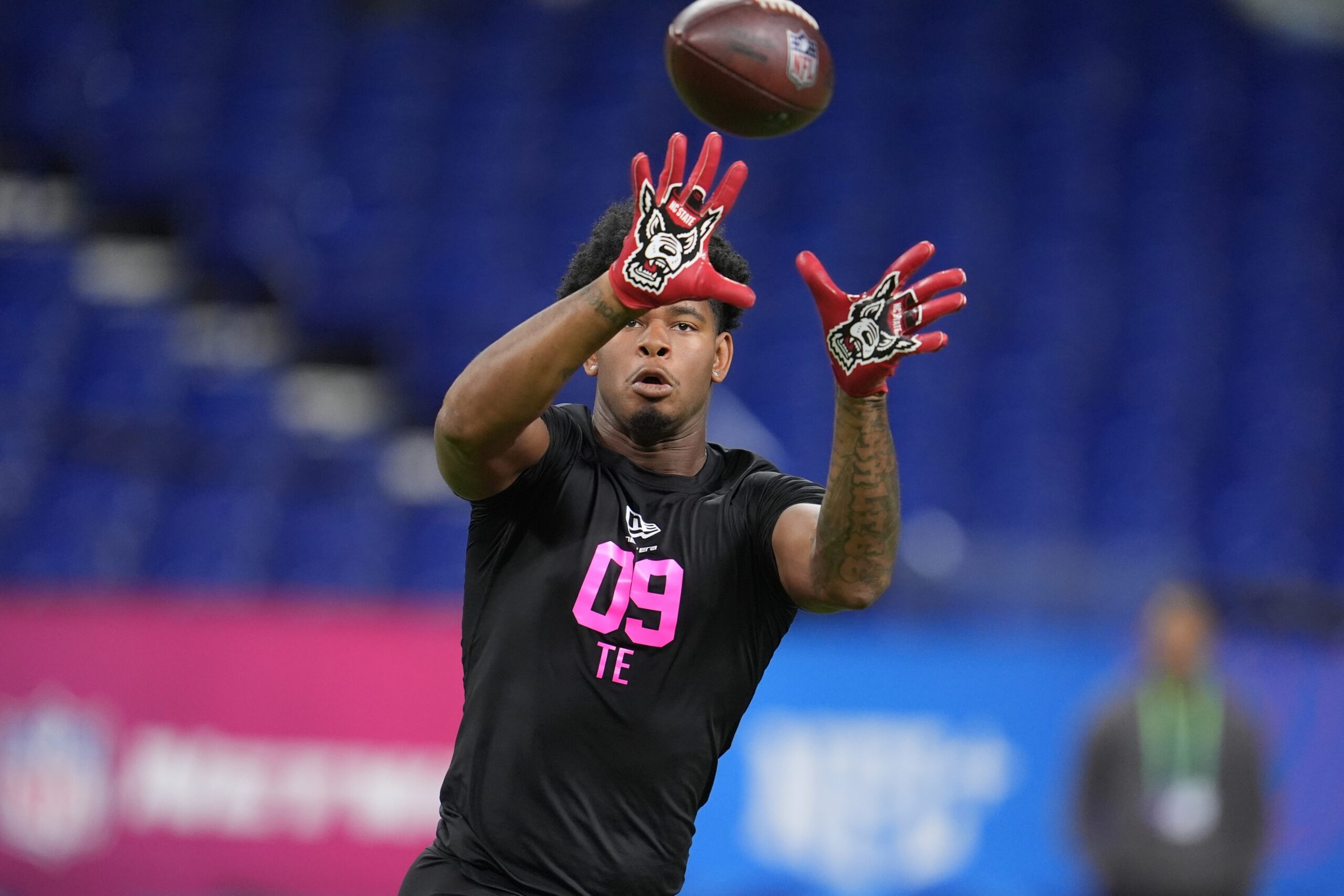 Broncos ink 4 draftees while Tyler Onyedim, Jonah Coleman, Kage Casey to sign injury protection deals