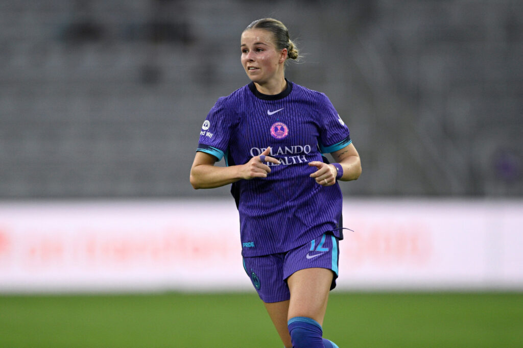 Valor Christian’s Cori Dyke returns home to face Denver Summit FC with Orlando Pride | NWSL Insider