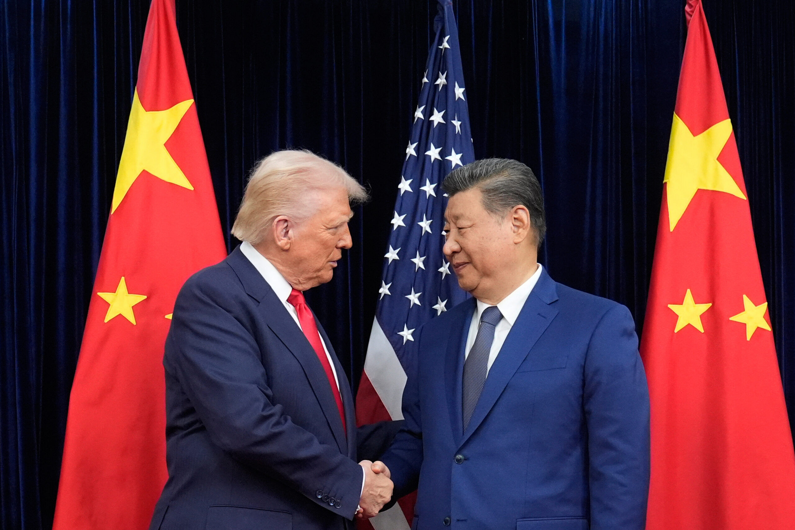 Allies say Xi has no shot at convincing Trump to change Taiwan policy
