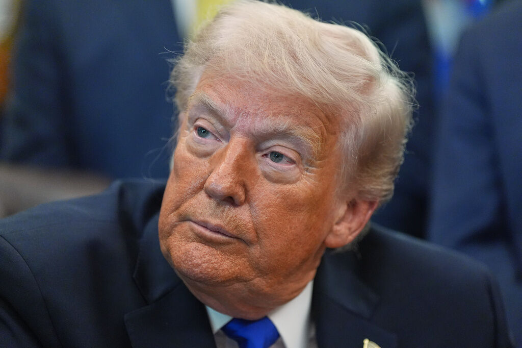 Trump gets revenge in Indiana as most redistricting rebels fall to president’s picks