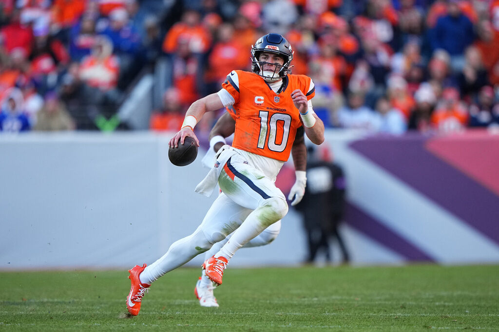 Kickin’ It with Kiz: The Broncos’ Super Bowl dream as shaky as Bo Nix’s ankle
